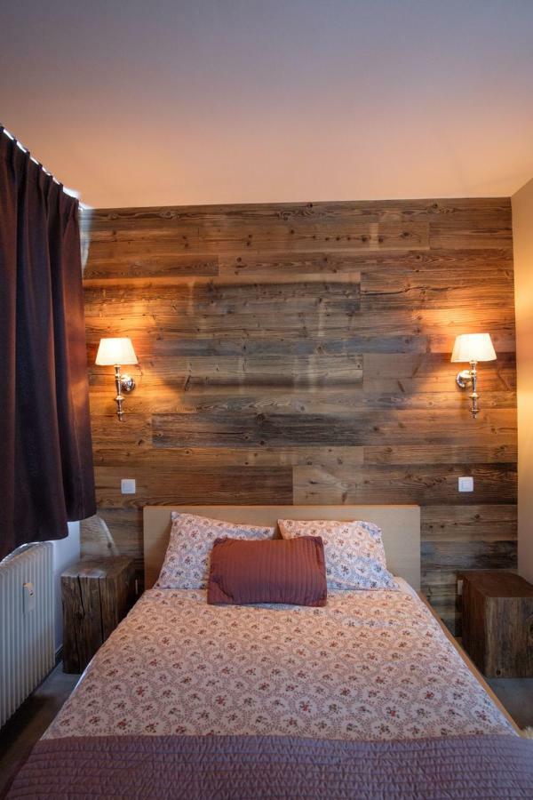Apartament Z Widokiem Na Mt Blanc Apartment Chamonix Ngoại thất bức ảnh