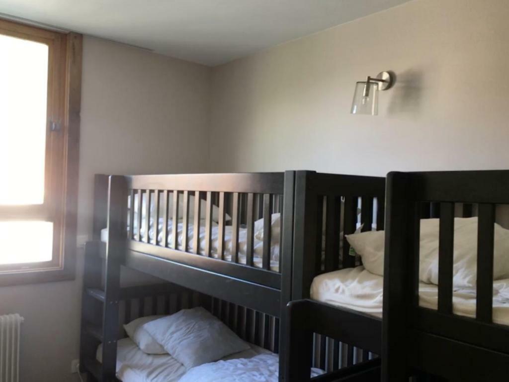 Apartament Z Widokiem Na Mt Blanc Apartment Chamonix Ngoại thất bức ảnh